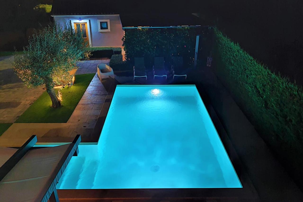 Villa Oasi Verde Bibici Buitenkant foto