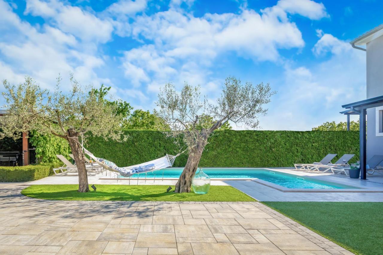 Villa Oasi Verde Bibici Buitenkant foto