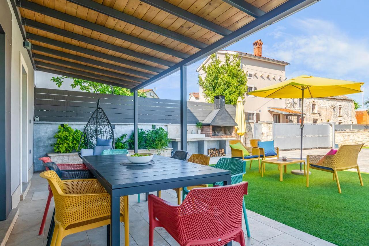 Villa Oasi Verde Bibici Buitenkant foto