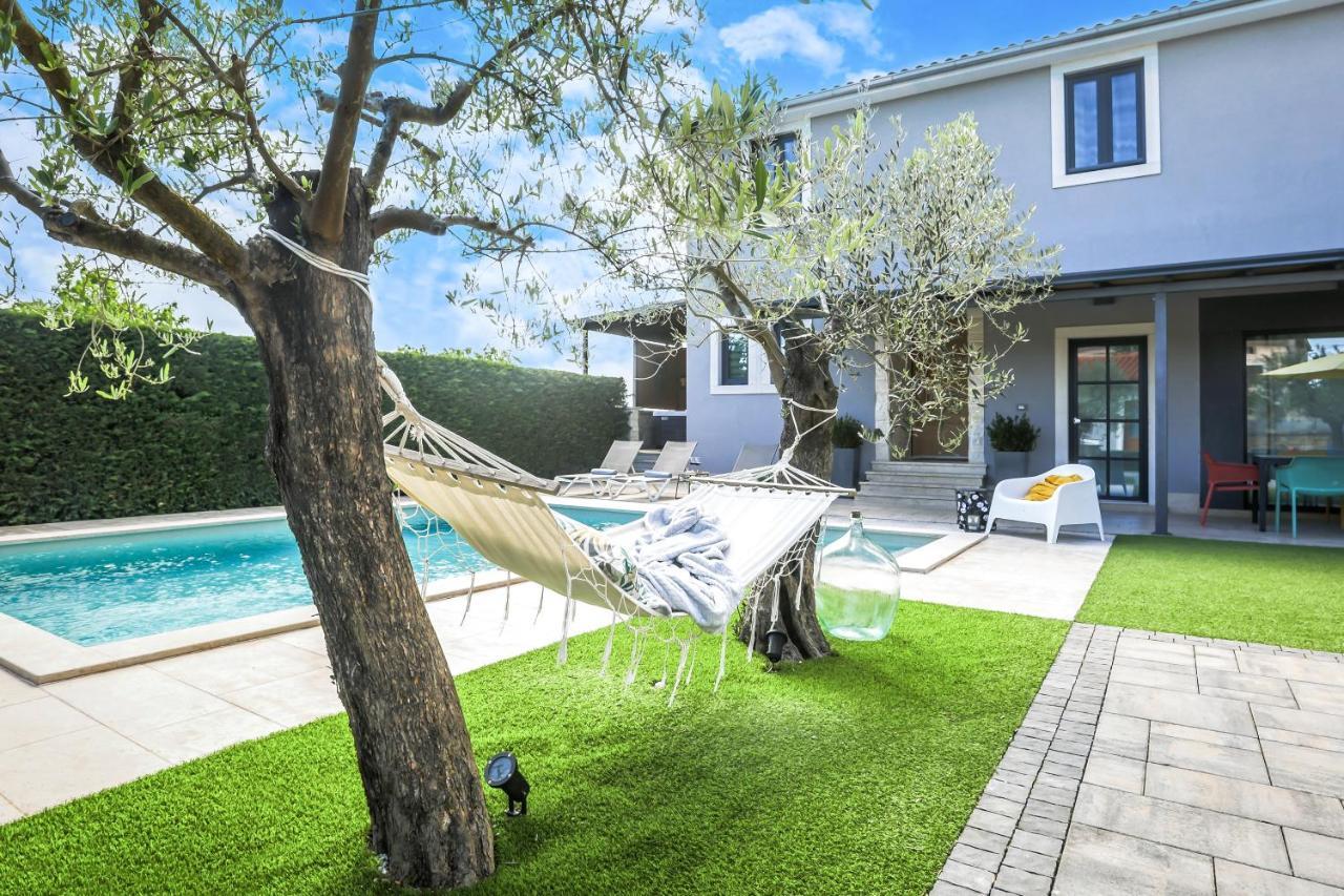 Villa Oasi Verde Bibici Buitenkant foto