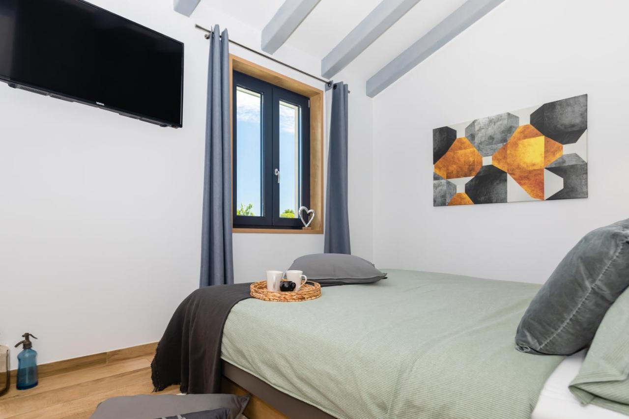 Villa Oasi Verde Bibici Buitenkant foto