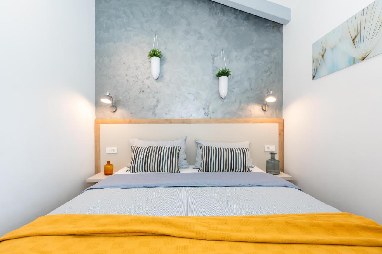 Villa Oasi Verde Bibici Buitenkant foto