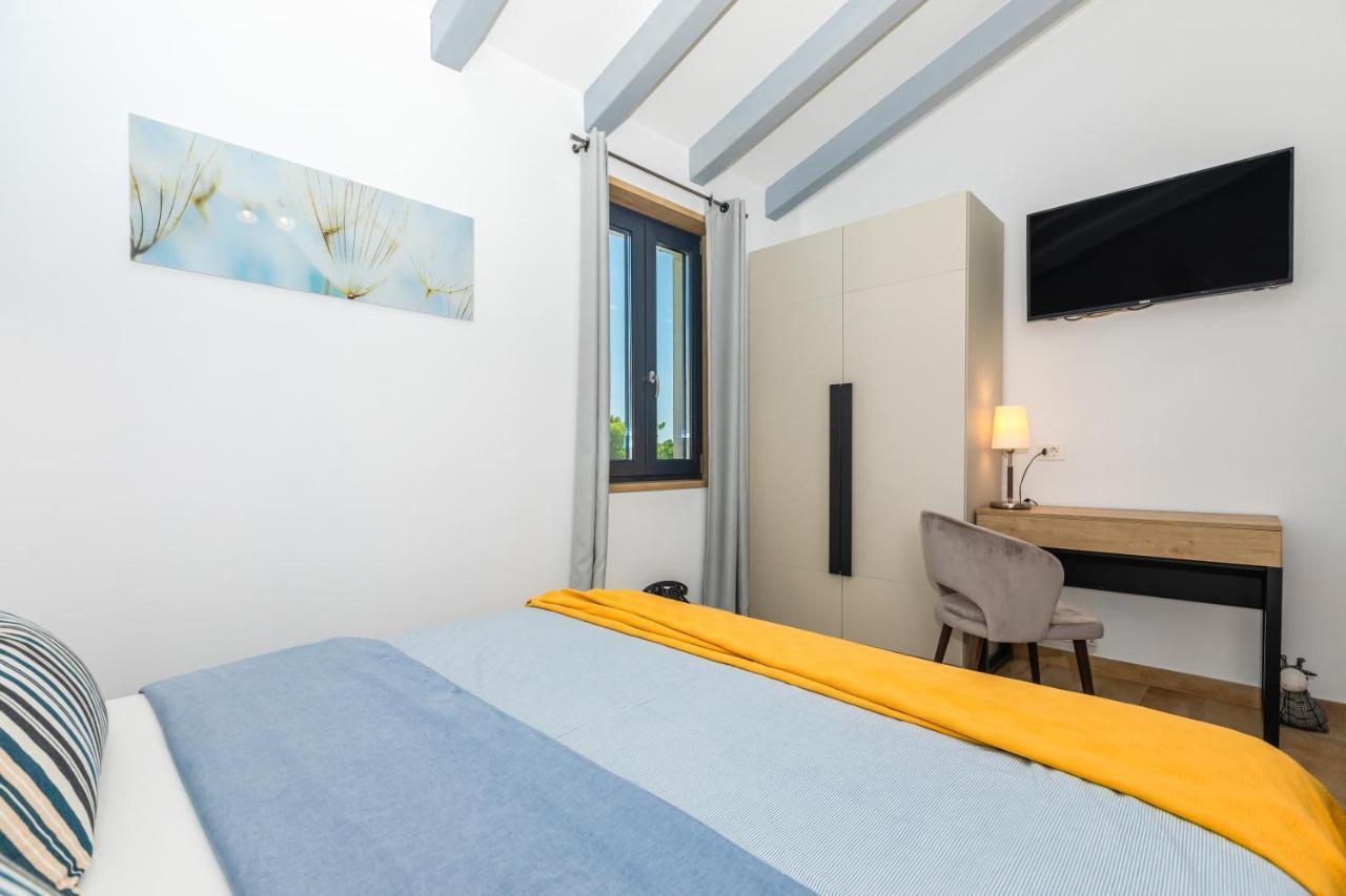 Villa Oasi Verde Bibici Buitenkant foto