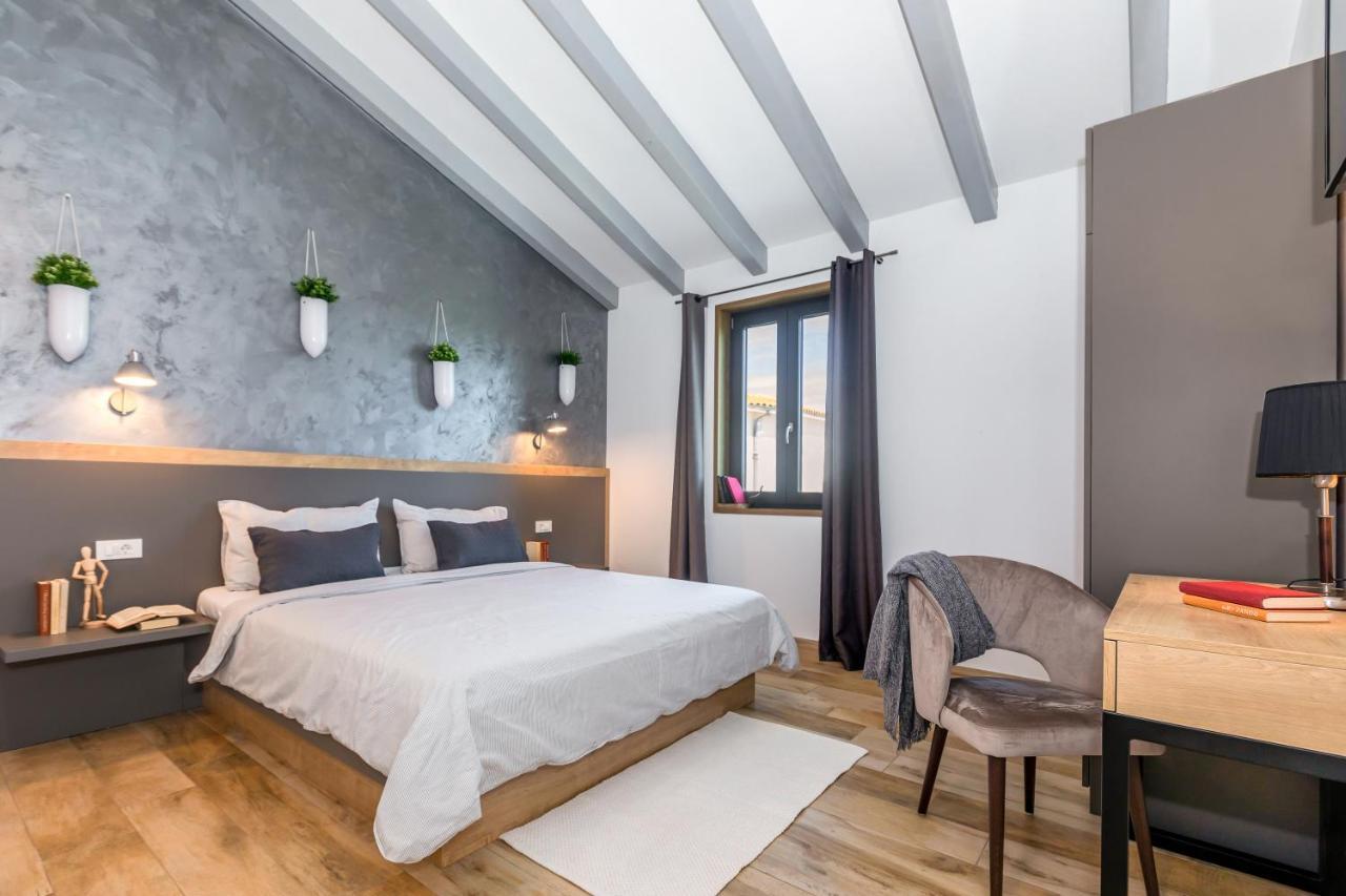 Villa Oasi Verde Bibici Buitenkant foto
