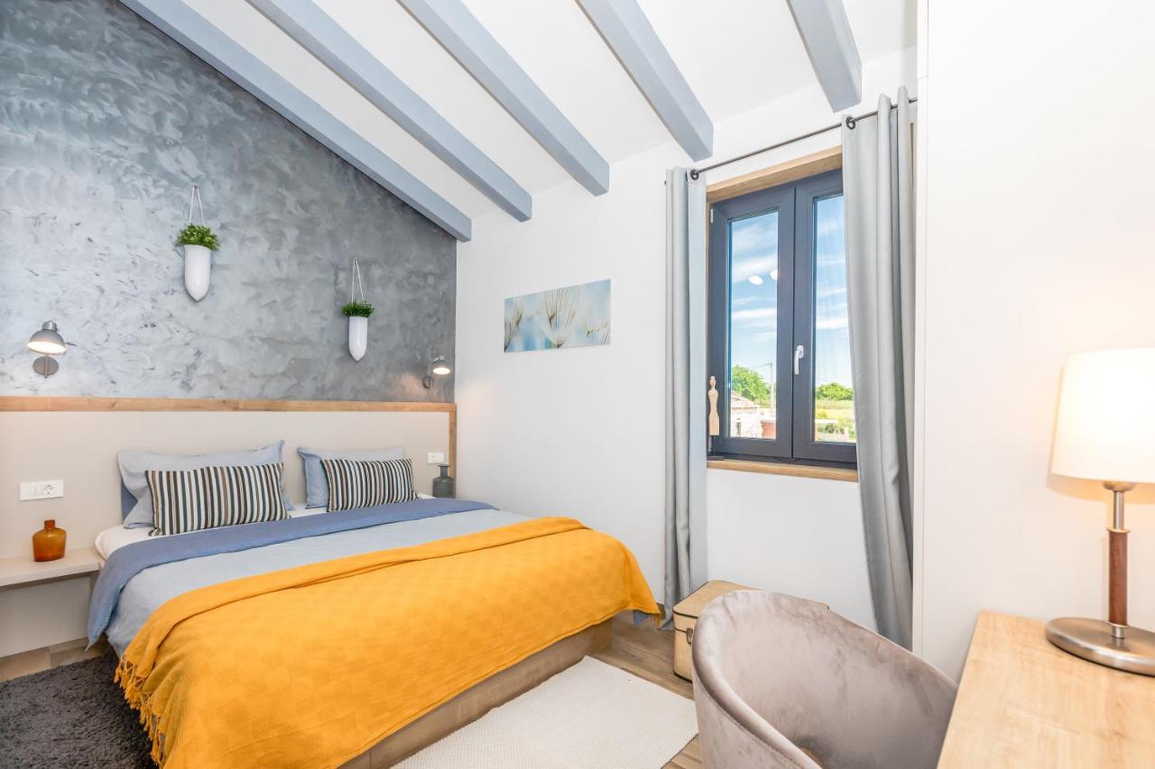 Villa Oasi Verde Bibici Buitenkant foto